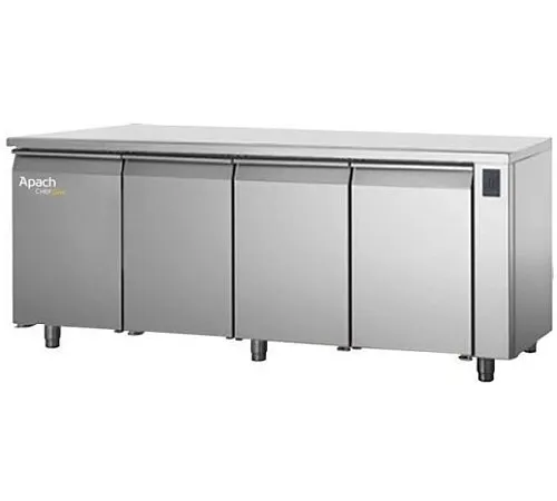 Стол морозильный APACH Chef Line LTFM1111TR Snack Стол морозильный APACH Chef Line LTFM1111TR Snack