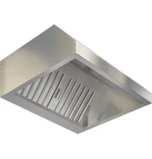 Зонт вытяжной пристенный RESTOINOX ЗВП-10/10