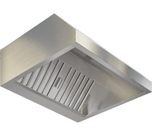 Зонт вытяжной пристенный RESTOINOX ЗВП-10/10