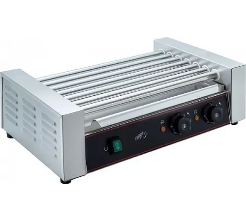 Гриль роликовый CRAZY PAN CP-HDG07