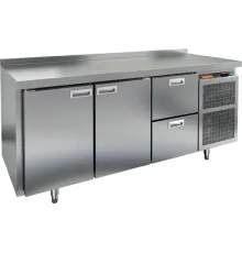 Стол холодильный HICOLD GN 112 BR3 TN