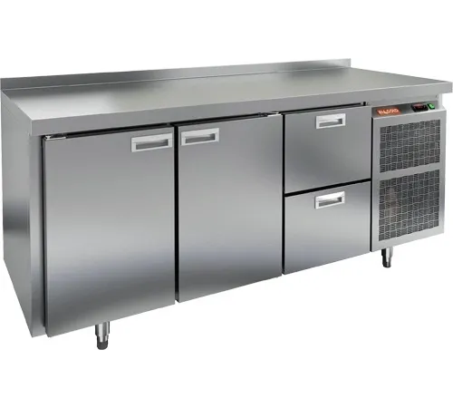 Стол холодильный HICOLD GN 112 BR3 TN