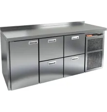 Стол морозильный HICOLD GN 122 BR2 BT