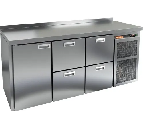 Стол морозильный HICOLD GN 122 BR2 BT