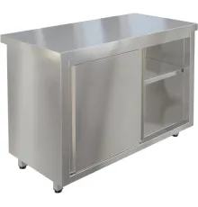 Стол производственный купе RESTOINOX СПЗК-11/7