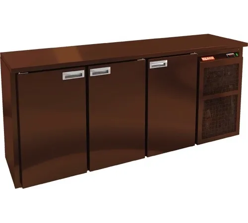 Стол холодильный HICOLD BN 111 BR2 TN BAR