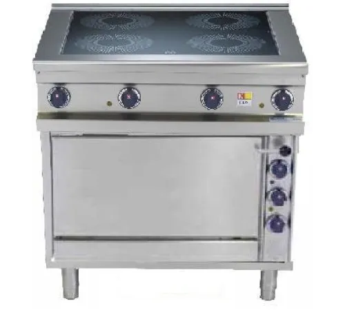 Плита электрическая KOGAST ESC-T49/1 55885 Плита электрическая KOGAST ESC-T49/1 55885