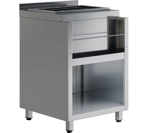 Барная станция RESTOINOX БСНЗВЛ-10/6-БП