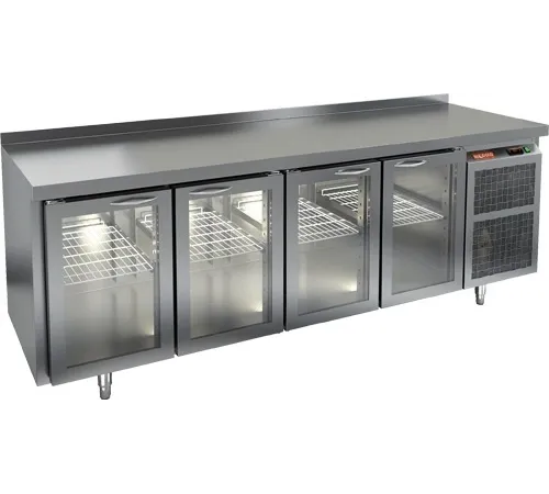 Стол холодильный HICOLD GNG 1111 HT