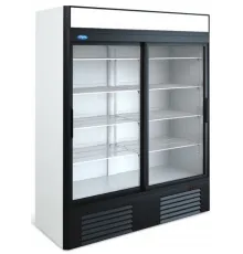 Шкаф холодильный МАРИХОЛОДМАШ Капри 1,5СК купе статика