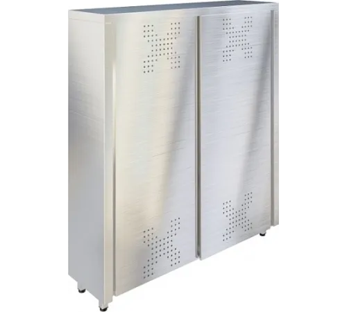 Шкаф кухонный хлебный RESTOINOX ШККХ-9/5