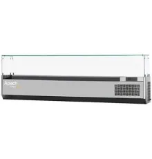 Витрина настольная холодильная APACH Chef Line LDR13032GR без агрегата