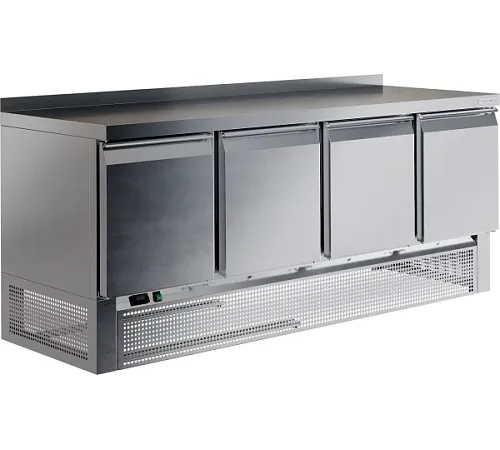 Стол холодильный RESTOINOX SHS-1111SNE-B (нижн. расп. агр)