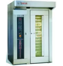 Печь ротационная ZANOLLI Rotor Wind 3E