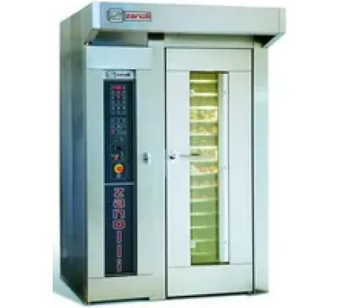 Печь ротационная ZANOLLI Rotor Wind 3E
