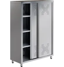 Шкаф кухонный для хлеба RESTOINOX ШККХ-12/5