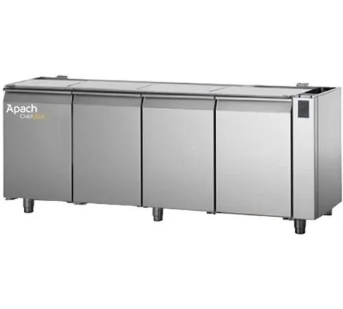 Стол морозильный APACH Chef Line LTFM1111NTR Snack Стол морозильный APACH Chef Line LTFM1111NTR Snack