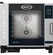 Печь конвекционная UNOX XEBC-06EU-EPRM