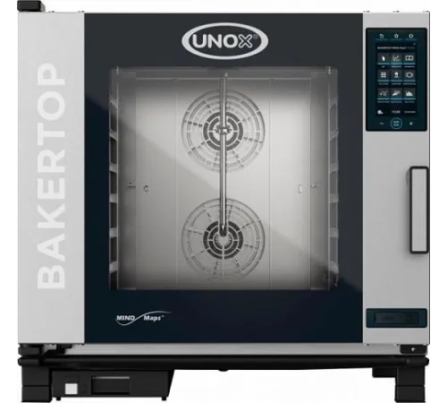 Печь конвекционная UNOX XEBC-06EU-EPRM