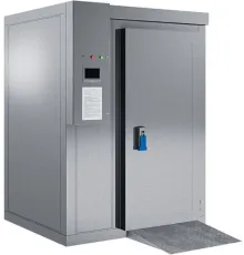 Камера шоковой заморозки POLAIR ВСF 40.1.T2inox