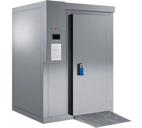 Камера шоковой заморозки POLAIR ВСF 40.1.T2inox