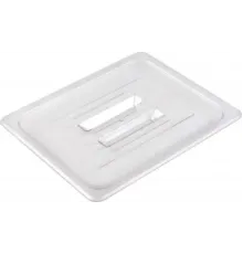 Крышка для гастроемкости GASTROMIX 146000 поликарбонат, GN1/6