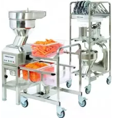 Овощерезка ROBOT COUPE CL60 рабочая станция 2300