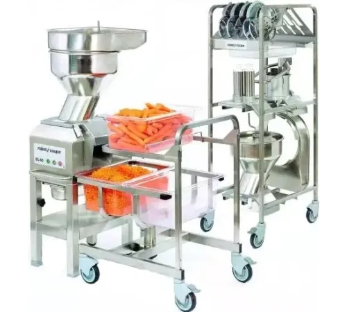 Овощерезка ROBOT COUPE CL60 рабочая станция 2300 Овощерезка ROBOT COUPE CL60 рабочая станция 2300