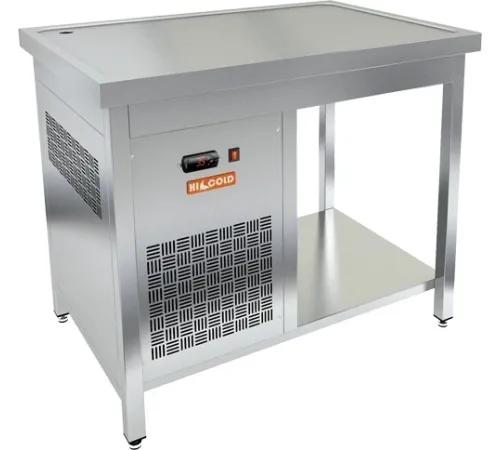 Стол открытый с охлаждаемой поверхностью HICOLD SO-10/6