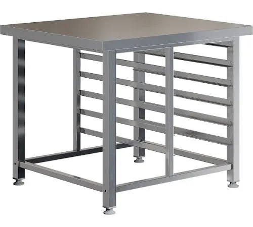 Подставка RESTOINOX ППКР-1-50/74 под пароконвектомат TECNOEKA MKF611 V C TS