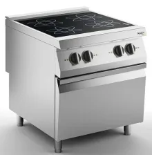 Плита индукционная APACH Chef Line SLRI911CS