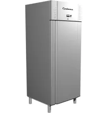 Шкаф холодильный CARBOMA R700 INOX