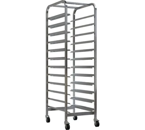Тележка-шпилька RESTOINOX ТШРП-12У универсальная под GN1/1 и 600х400 выставочный образец