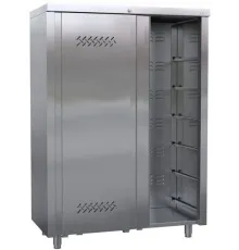 Шкаф для хлеба ATESY ШЗХ-С-1200.600-02-К (без полки)