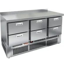 Стол морозильный HICOLD GNE 222/BT