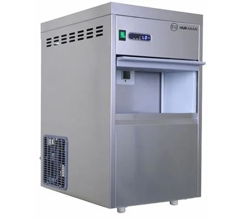 Льдогенератор HURAKAN HKN-GB60C гранулы