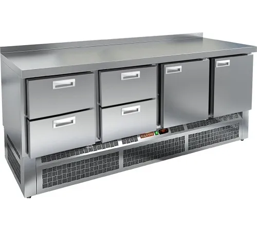 Стол охлаждаемый HICOLD GNE 2211/TN