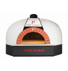 Печь для пиццы на дровах VALORIANI Vesuvio Igloo 100