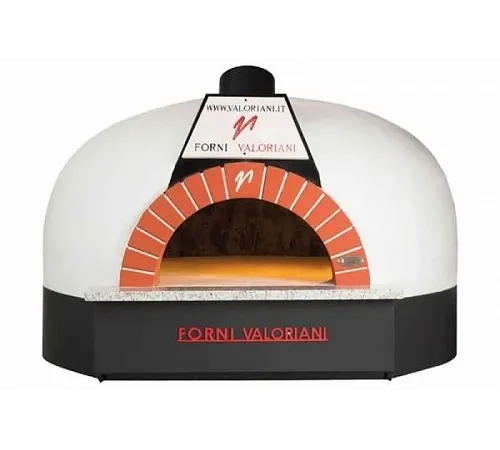 Печь для пиццы на дровах VALORIANI Vesuvio Igloo 100