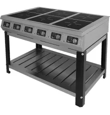Плита индукционная GRILL MASTER Ф6ИП/800 60012 на подставке