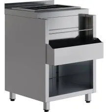 Барная станция RESTOINOX БСНЗВЛ-6/7-БПК