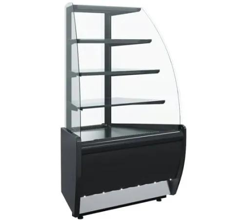 Витрина кондитерская CARBOMA K70 VM-3 0011-9005 (ВХСв-У1д ТЕХНО)