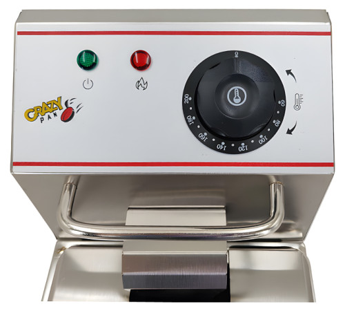 Фритюрница CRAZY PAN CP-EF04L