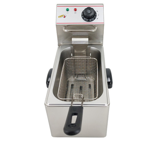 Фритюрница CRAZY PAN CP-EF04L