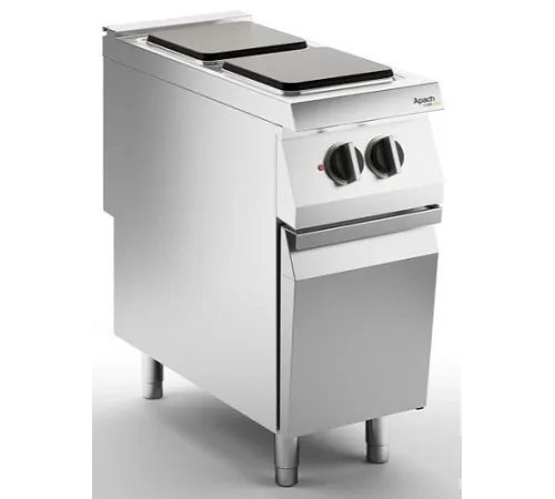Плита электрическая APACH Chef Line SLRE47CSM Плита электрическая APACH Chef Line SLRE47CSM