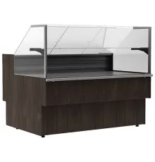 Витрина тепловая CARBOMA GC110 SH 1,25-1