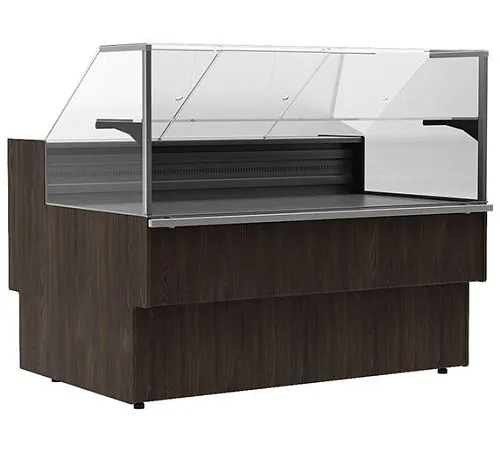 Витрина тепловая CARBOMA GC110 SH 1,25-1