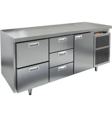 Стол охлаждаемый HICOLD GN 231/TN О M