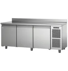Стол холодильный c бортом APACH Chef Line LTRM122TU