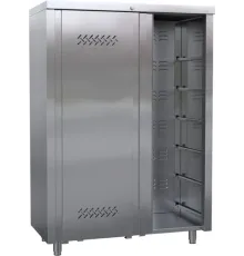 Шкаф для хлеба ATESY ШЗХ-С-1500.600-02-К без полок